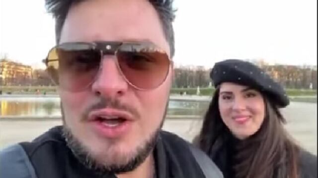 Paul Stanley casi se arrepiente de comprometerse con su novia Joely Bernat