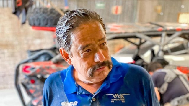 Martín Vaca, protagonista de Mexicánicos