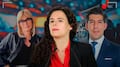 La respuesta de Luisa Alcalde a Adela Micha y Manuel López San Martín en la mañanera