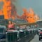 Explosión en Puente de la Concordia provoca cierres viales en oriente de la CDMX; reabren Autopista México–Puebla