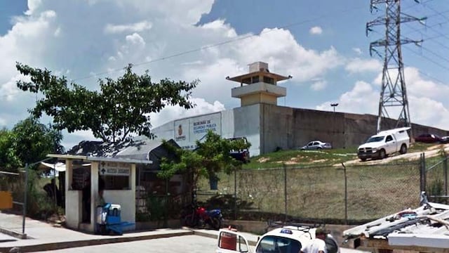 Cereso Las Cruces de Acapulco