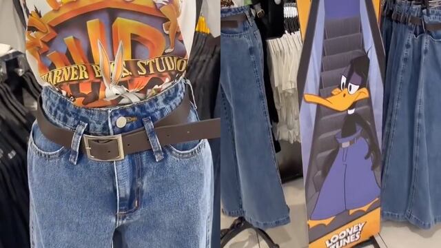 C&A, pantalón para tiendas