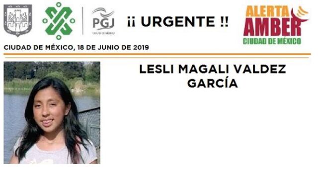 Leslie Magali Valdez García