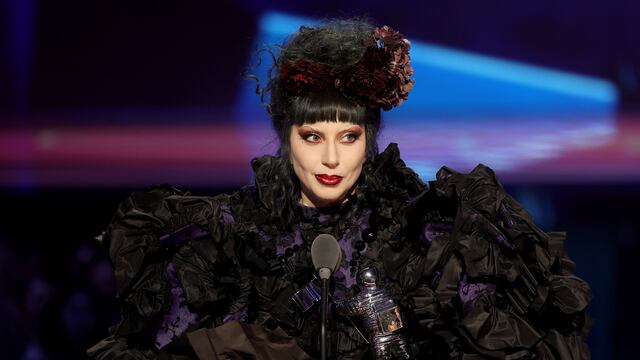 Lady Gaga, Artista del año en MTV Video Music Awards 2025