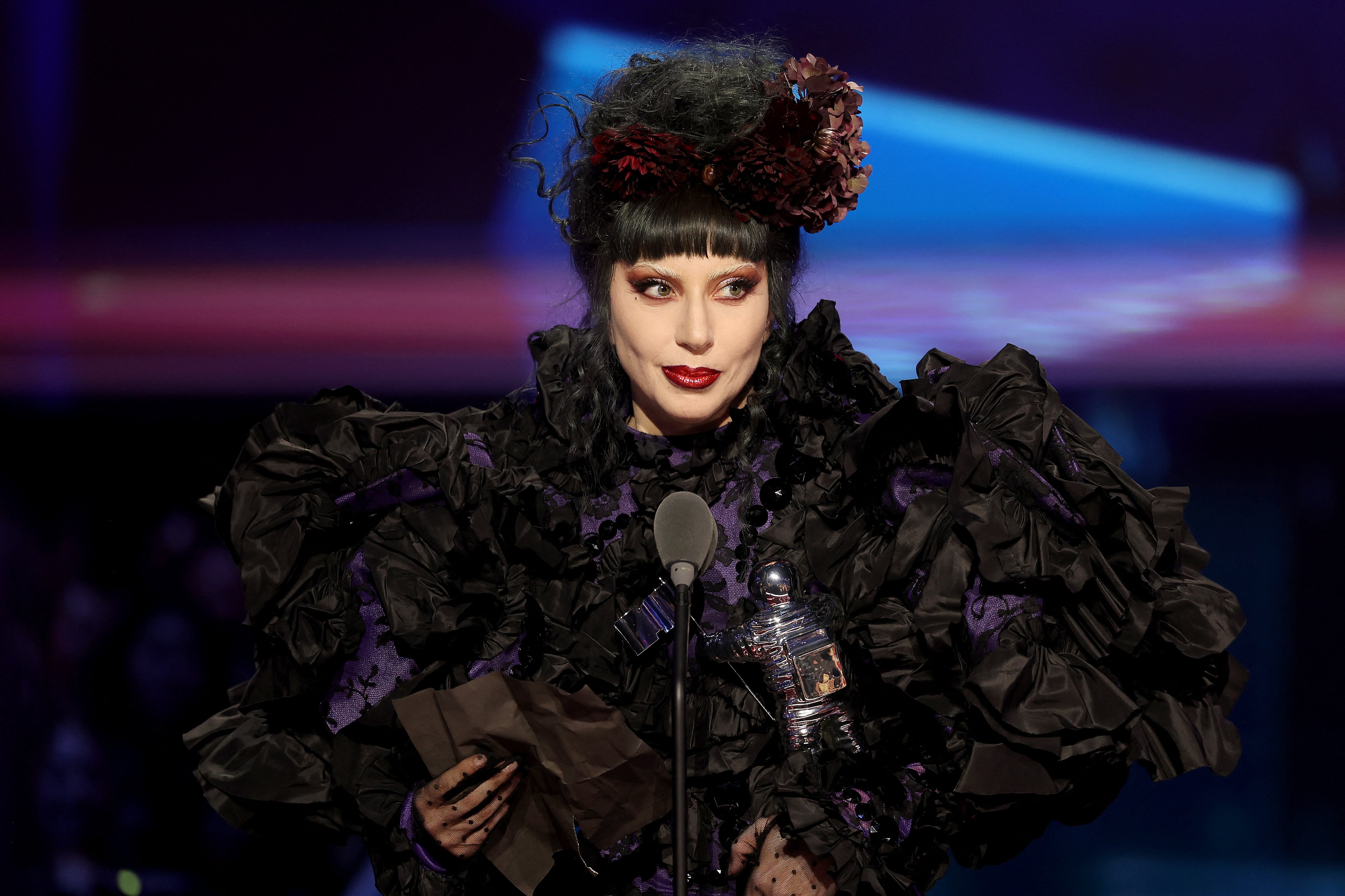 Lady Gaga, Artista del año en MTV Video Music Awards 2025