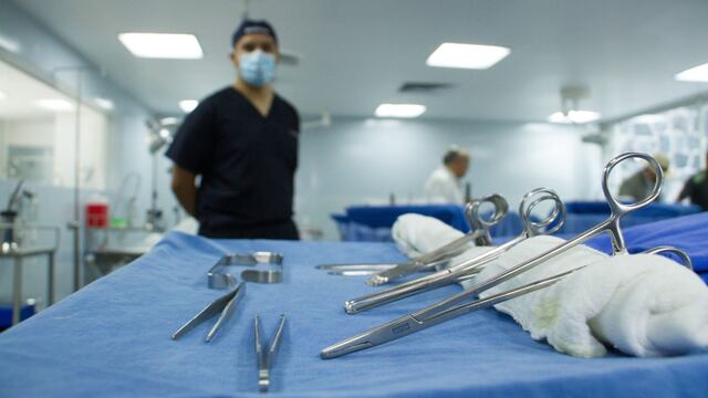 Departamento de cirugía de la Facultad de Medicina UNAM