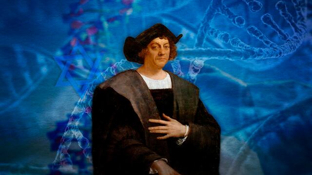 Cristóbal Colón su verdadero origen