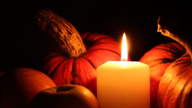 ritual del equinoccio de otoño