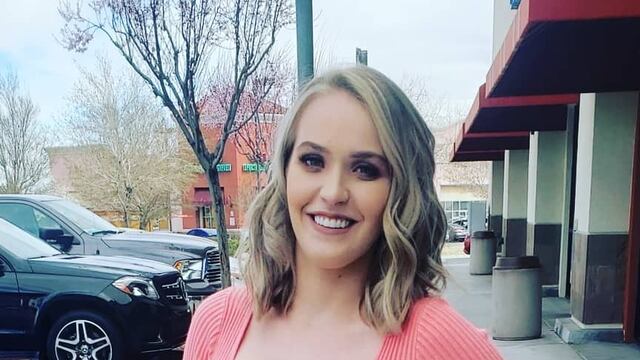 Anna Cardwell del show Here Comes Honey Boo Boo.