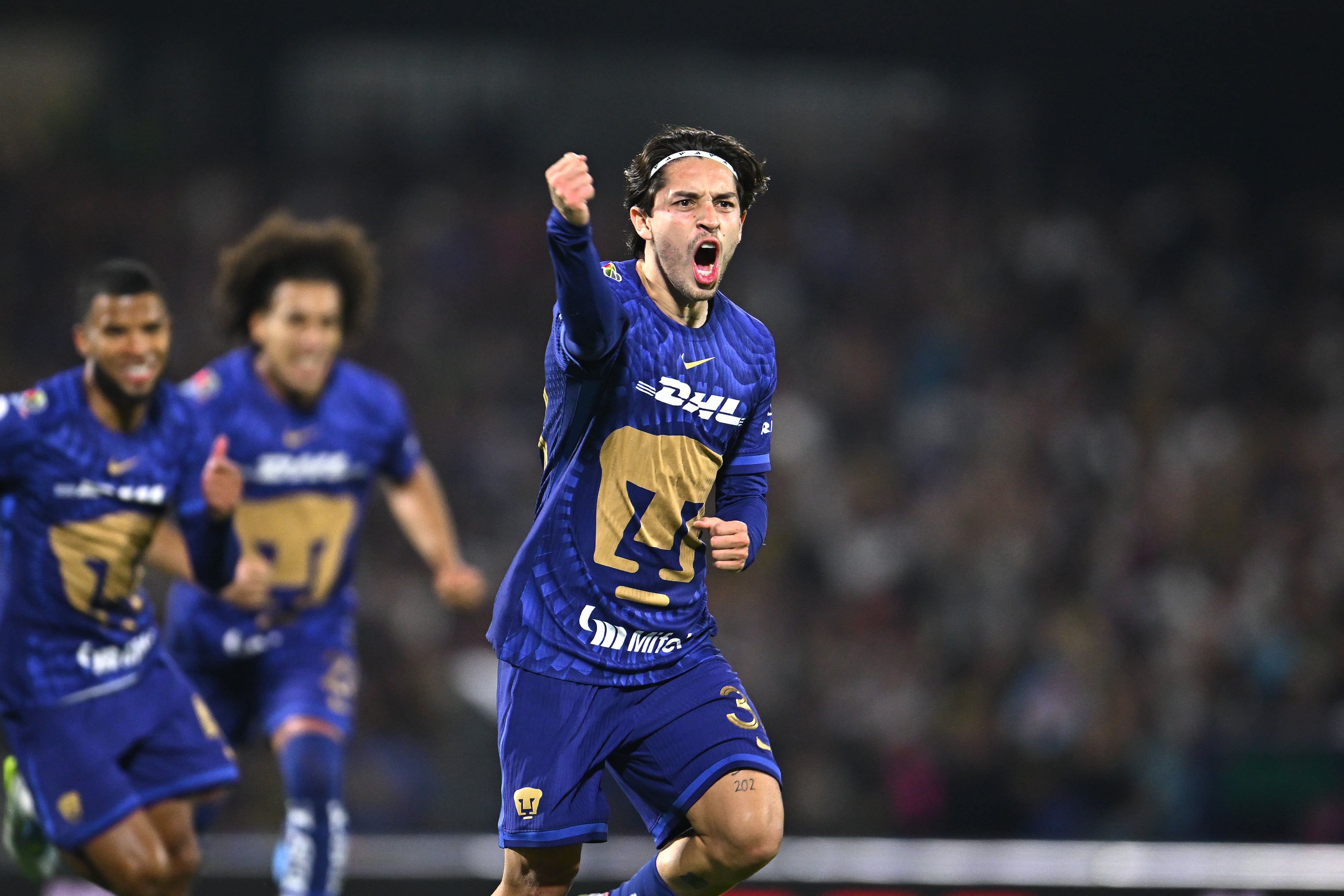 Pumas hace historia y califica a la final de la Liga MX