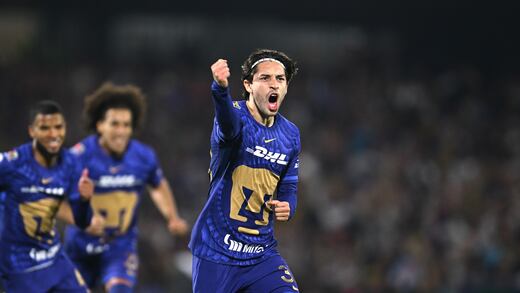 Pumas derrota a Pachuca y avanza a la final de la Liga MX