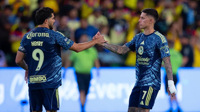 Henry Martín está listo para reaparecer con América en el Clásico Nacional contra Chivas