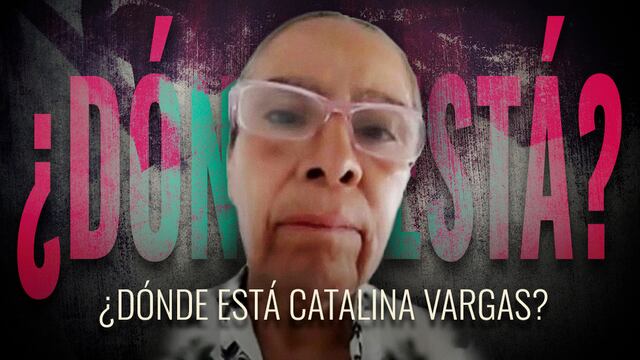 Catalina Vargas, madre buscadora desaparecida en Guanajuato