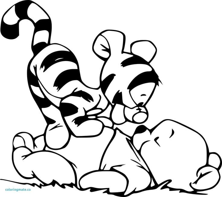Dibujos de Winnie Pooh para celebrar el Día de Winnie the Pooh: