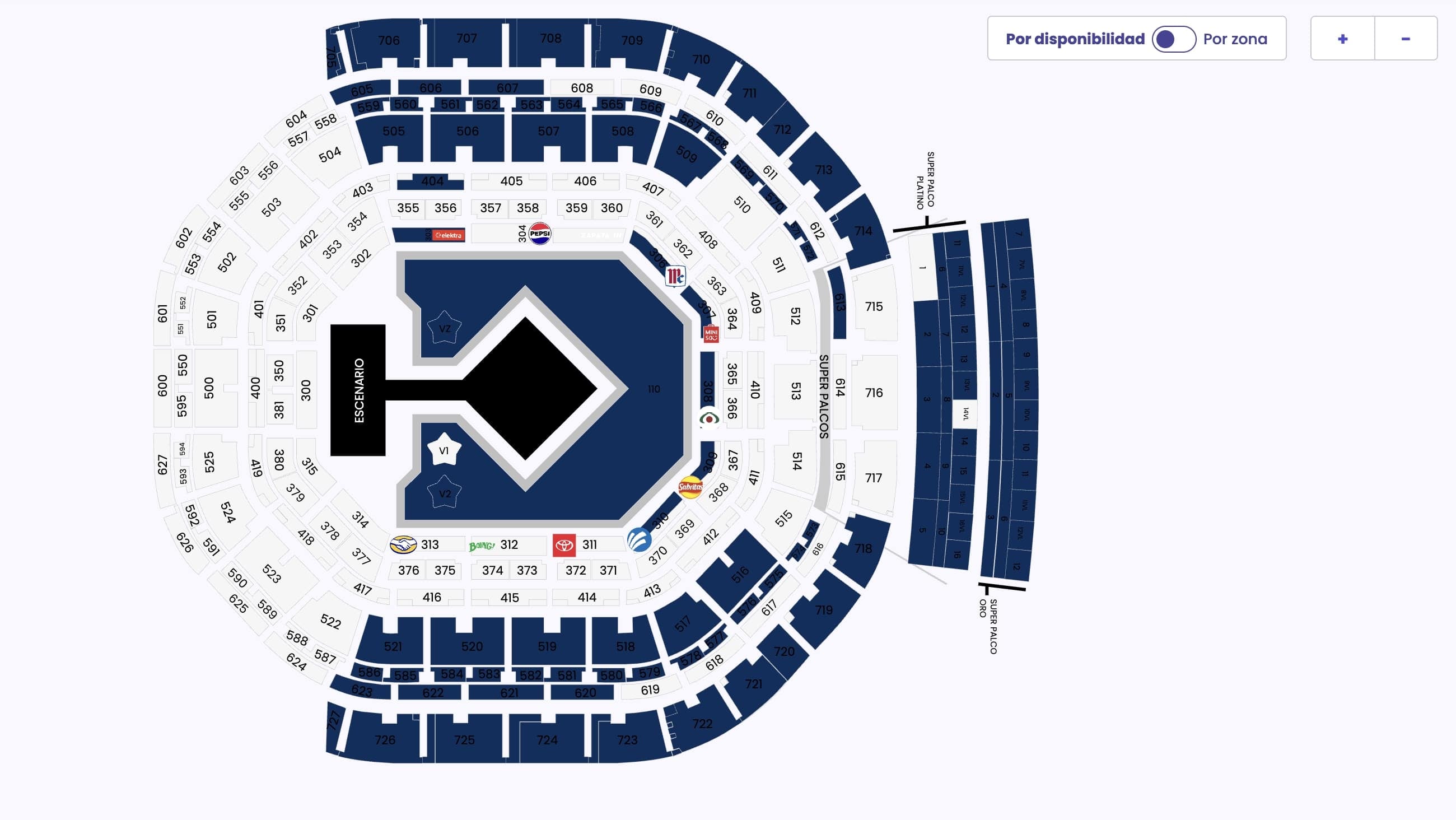 Boletos concierto Babymetal Arena CDMX