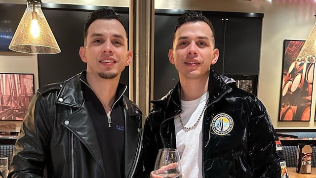 César Parra, gemelo de Carlos Parra, se despide de su hermano con desgarrador mensaje