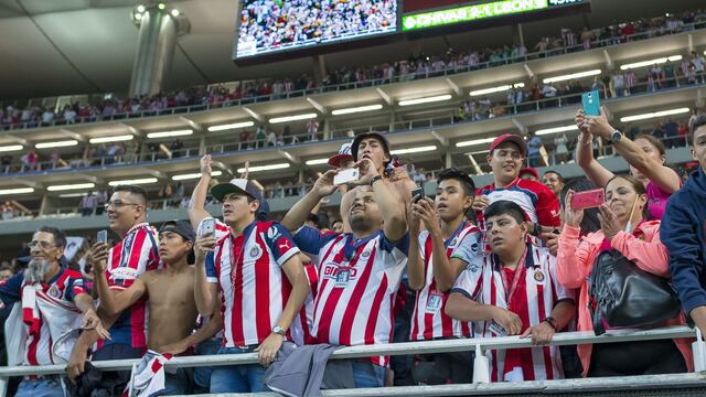 Fans de Chivas