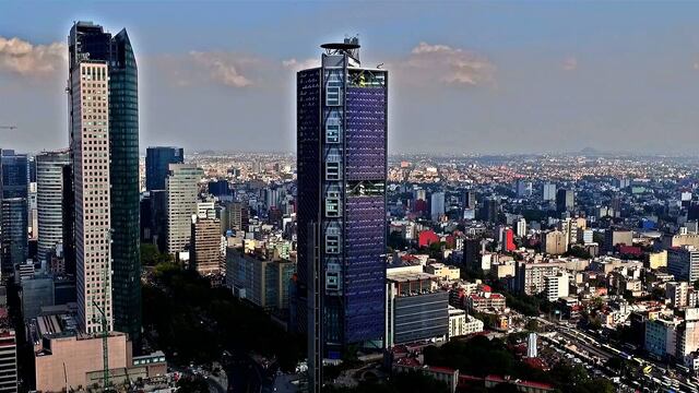 Torres Reforma