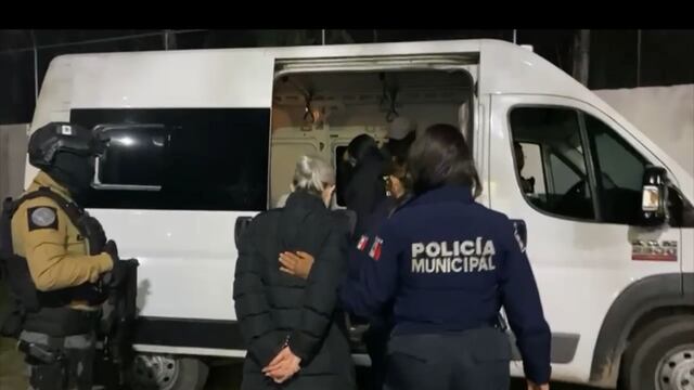 Detienen a grupo delictivo con operativo conjunto en Edomex