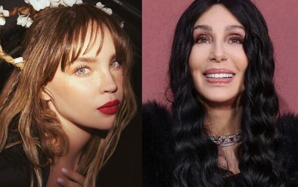 Belinda y Cher lanzarán un villancico