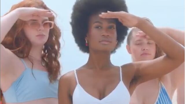 Billie impulsa el movimiento “body positive”