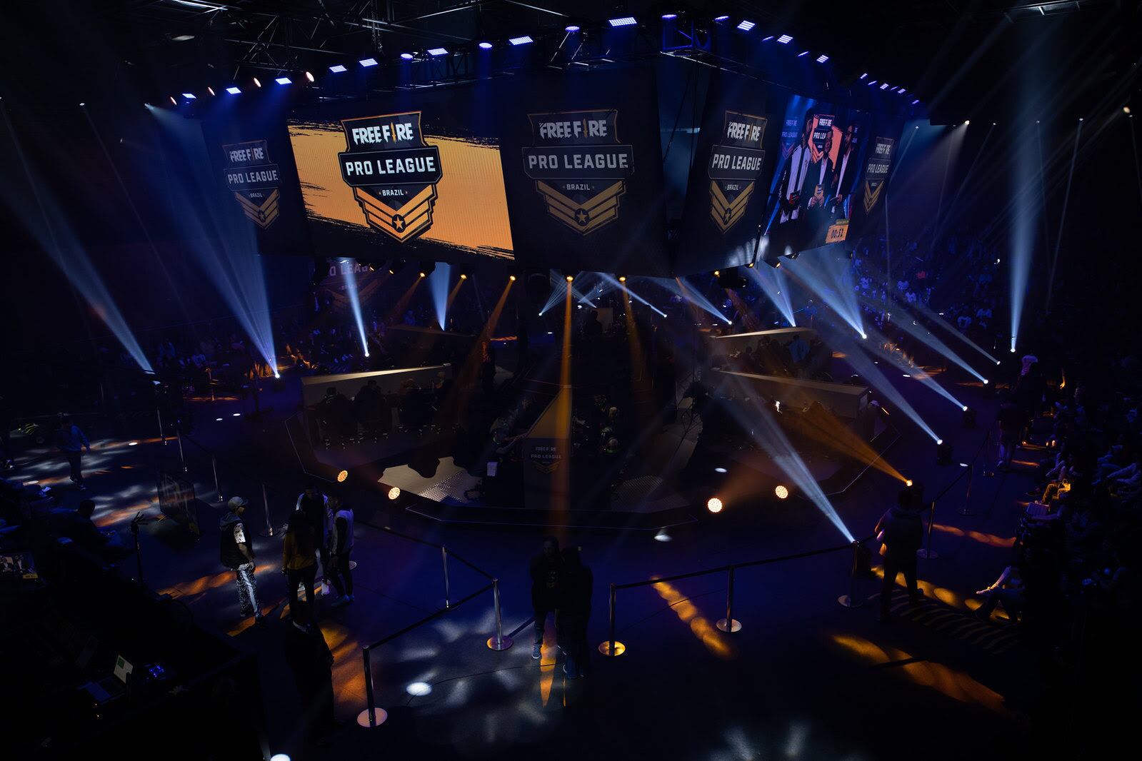 Free Fire Pro League