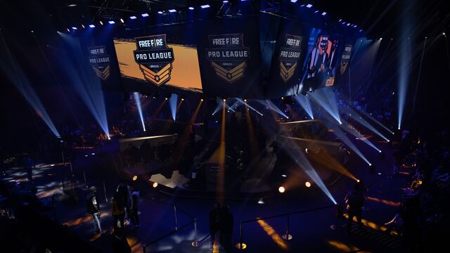 Free Fire Pro League