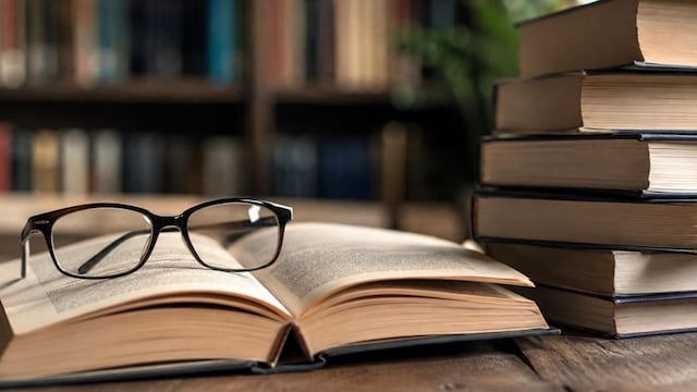 Estudios y lectura. Capacidades intelectuales.