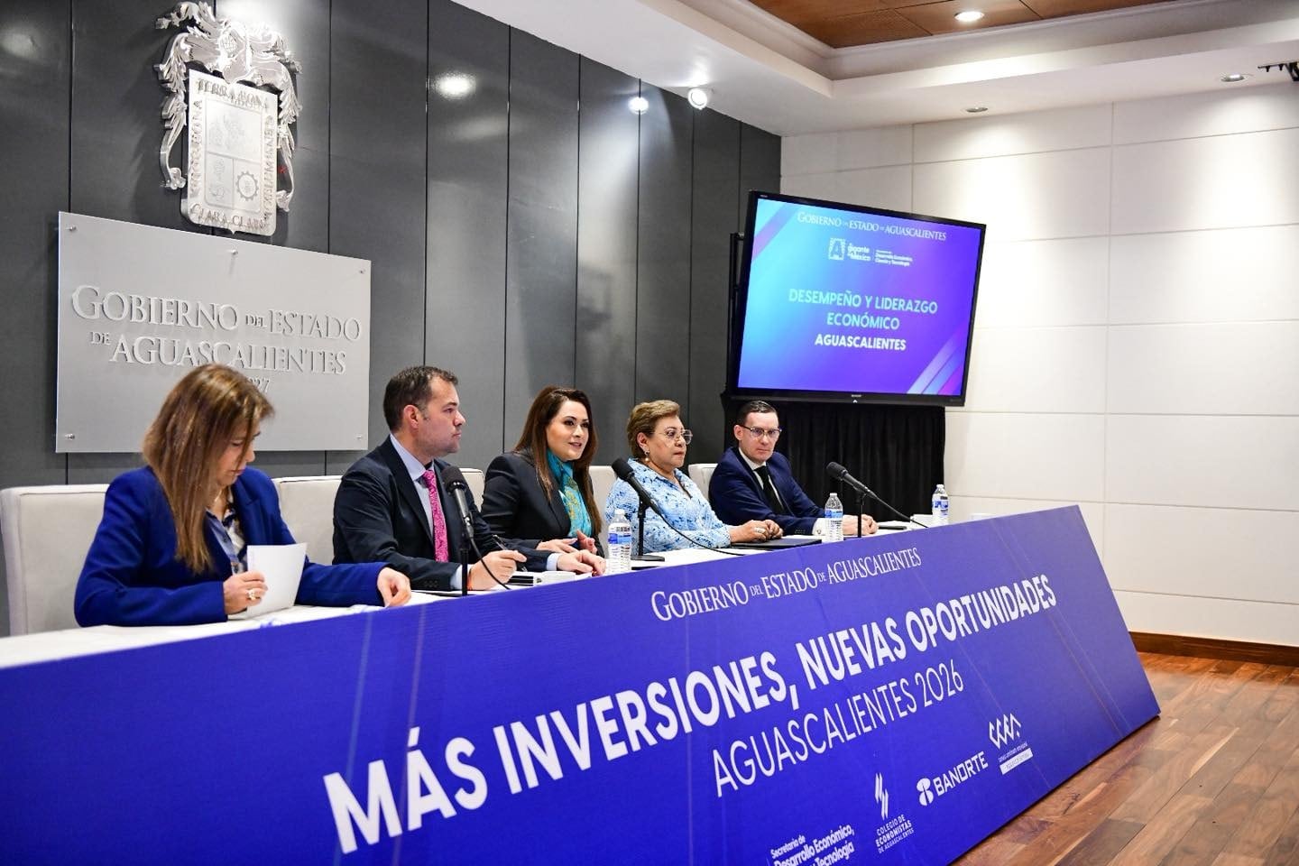 Aguascalientes atraerá más de 600 millones de dólares en inversión