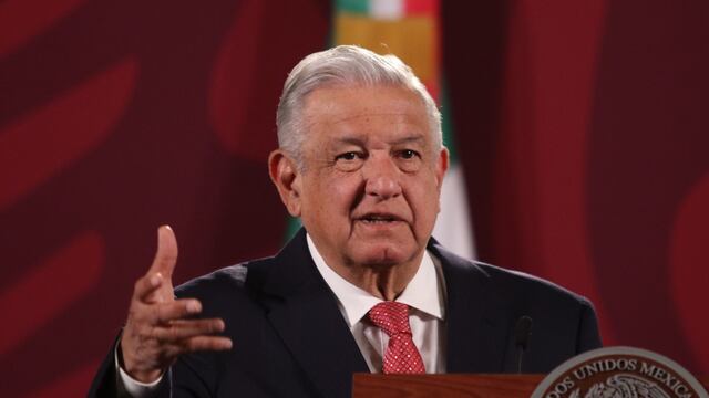 AMLO, conferencia 29 de marzo 
FOTO: ANDREA MURCIA /CUARTOSCURO.COM