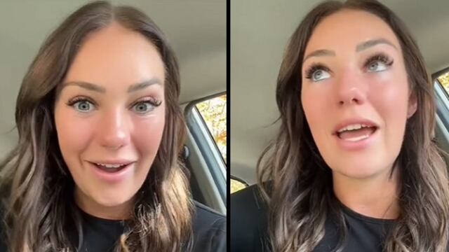 Una modelo de OnlyFans descubre que su padrastro era su mejor fan