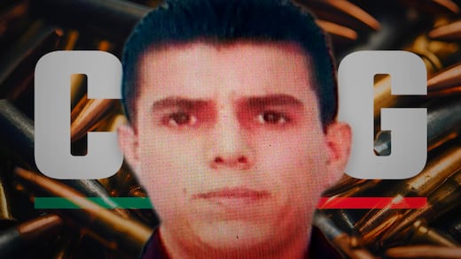 Juan Carlos Valencia, hijastro de El Mencho, señalado como posible nuevo líder del CJNG