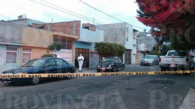 Domicilio donde se perpetro el asesinato.