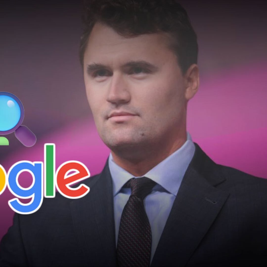 Charlie Kirk y las búsquedas de muertes más populares en Google este 2025