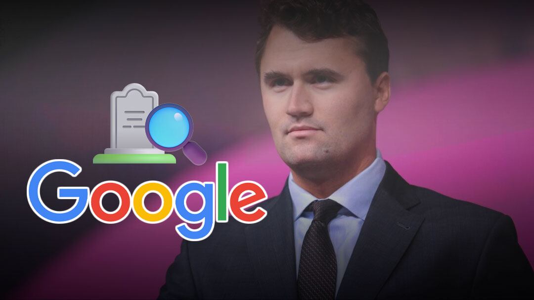 Charlie Kirk y las búsquedas de muertes más populares en Google este 2025