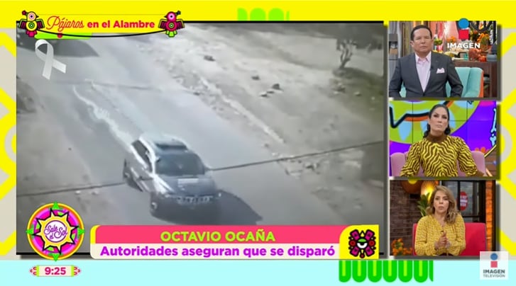 Conductores de Sale el Sol no creen dictámenes de Octavio Ocaña.