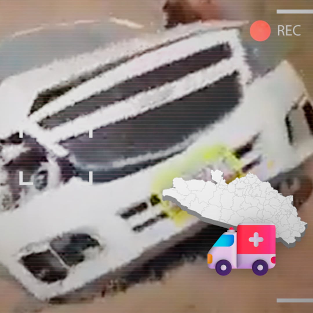 Accidente en Viaducto Diamante deja 5 muertos en Acapulco