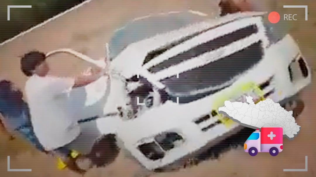 Accidente en Viaducto Diamante deja 5 muertos en Acapulco