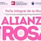Monterrey realizará la Feria Integral de la Mujer Alianza Rosa