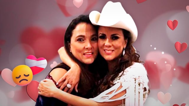 Edith Márquez habla del duelo que vive por la muerte de su hermana