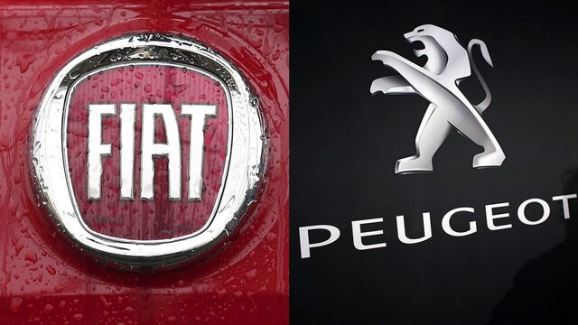 Fusión Fiat y Peugeot.