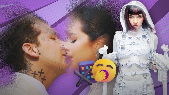 Cazzu no sabe que hace Christian Nodal porque ya no tiene redes sociales