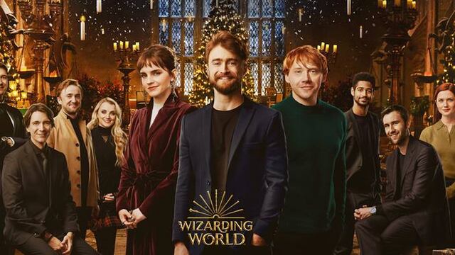 Harry Potter: ‘Return To Hogwarts’