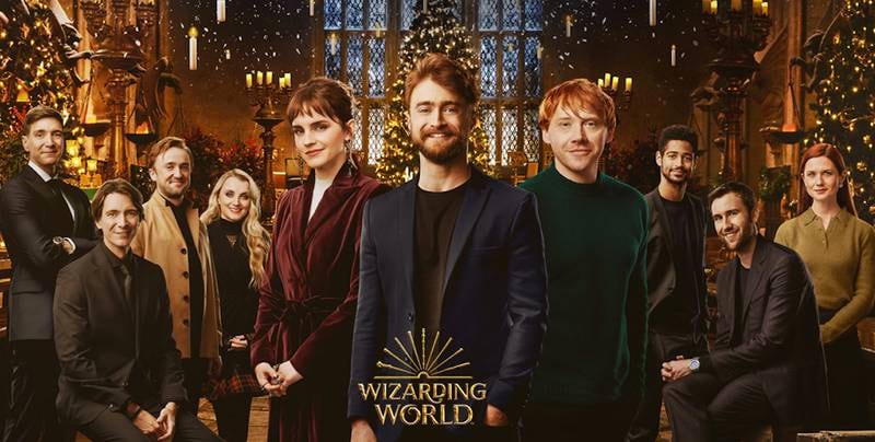 Harry Potter: ‘Return To Hogwarts’