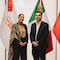 Álvarez Máynez se reunió con embajadora de Palestina en México por Gaza