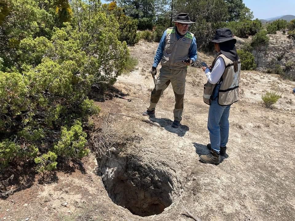 Investigan falla en Galeana por sismos en Nuevo León