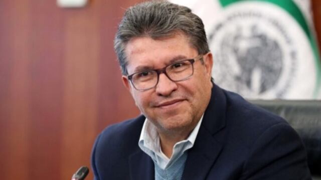 Ricardo Monreal adelanta cuándo deberán renunciar las corcholatas rumbo a las elecciones 2024