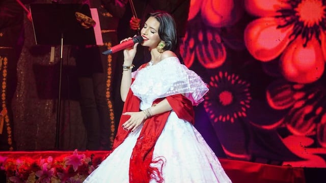 Ángela Aguilar