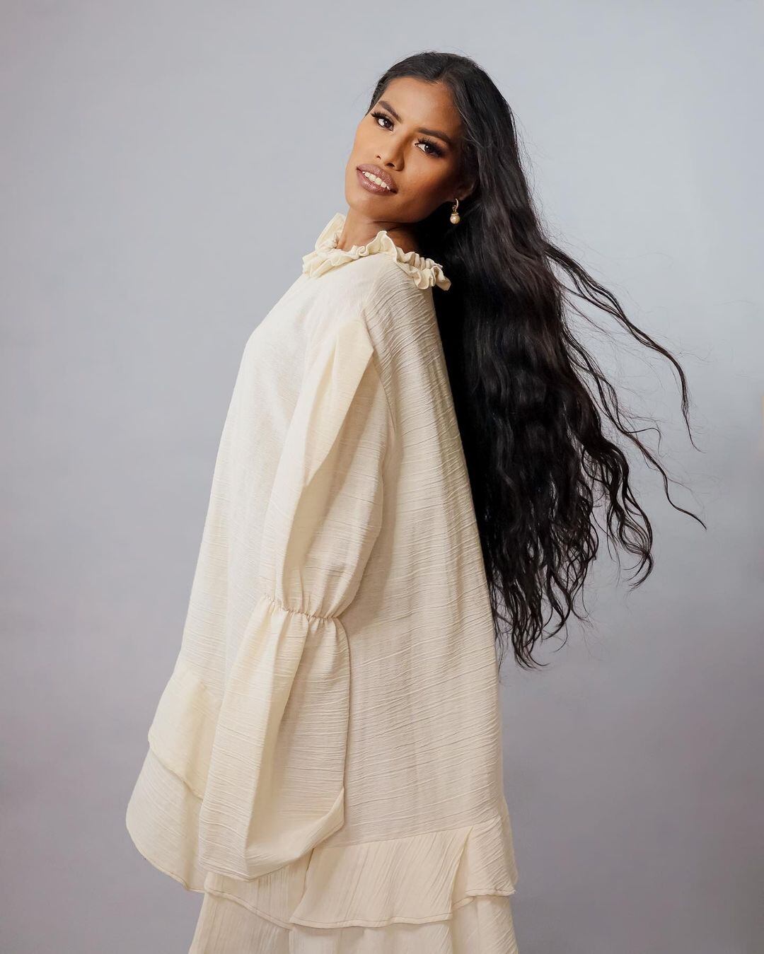 ¿Quién es Silvia Jim, ganadora de Miss Indígena 2022?