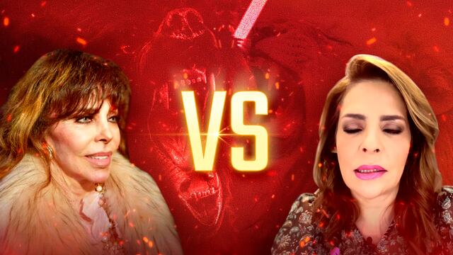 ¿Verónica Castro amenazó a Ana María Alvarado? Esto dijo la periodista